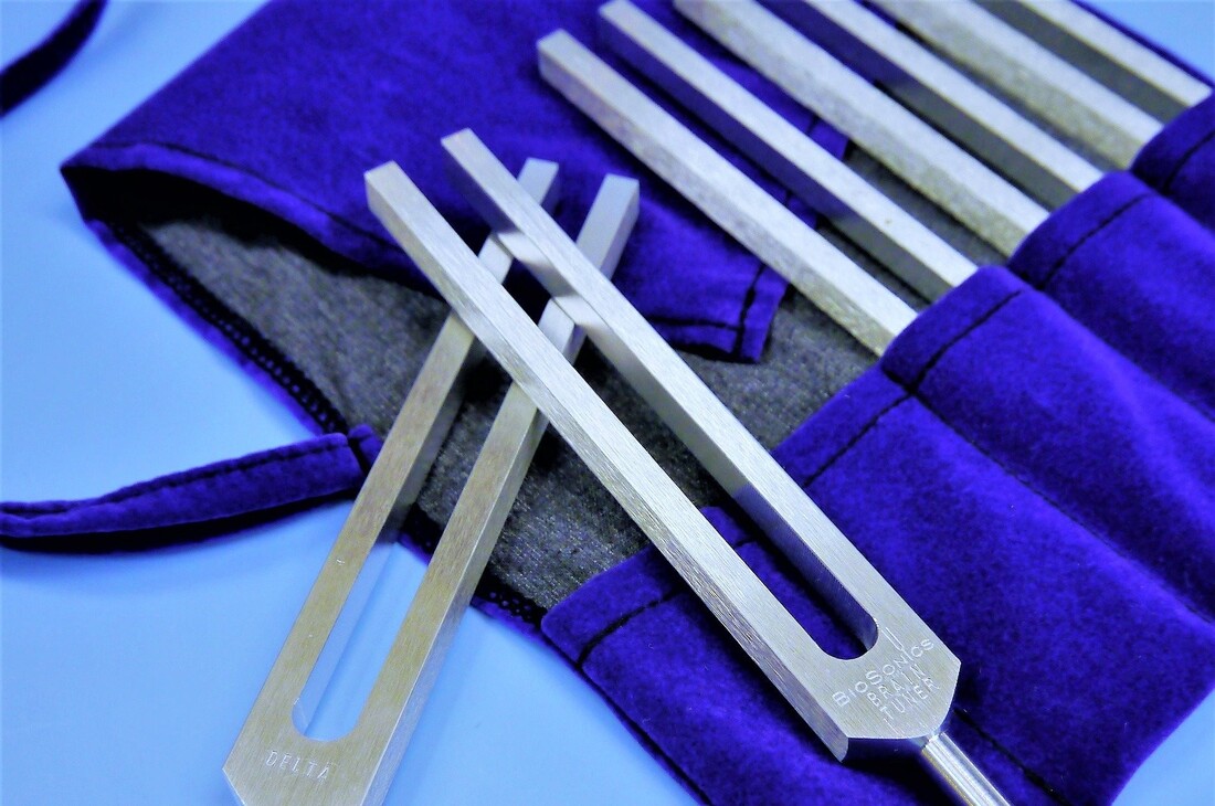 Healing Tuning Forks